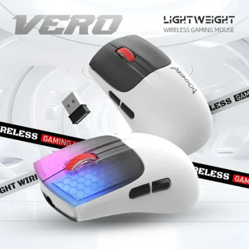 Marvo безжична геймърска мишка Wireless Gaming Mouse Monka Vero G966W – 10000dpi