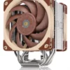 Noctua охладител CPU Cooler NH-U12A Dual Fans - LGA1700/1200/2066/AM4