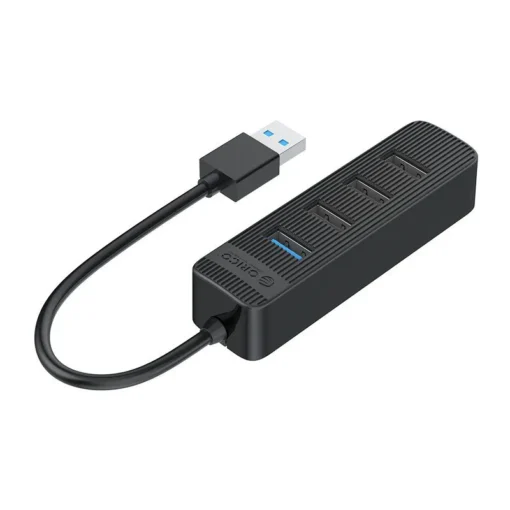 Orico хъб USB3.0/2.0 HUB 4 ports – TWU32-4A