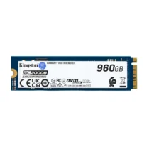 SSD диск KINGSTON DC2000B Data Center M.2-2280 PCIe 4.0 NVMe 960GB