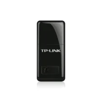 Безжичен адаптер TP-LINK TL-WN823N 300 Mbps USB Вградена антена