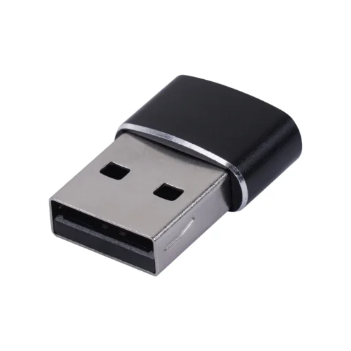 VCom Адаптер Adapter USB 2.0 AM -> Type-C F – CA435M