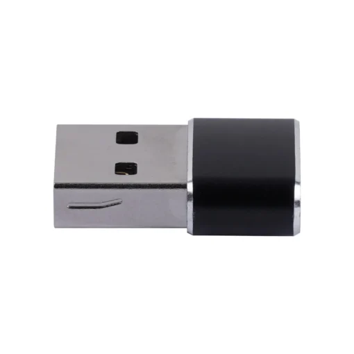 VCom Адаптер Adapter USB 2.0 AM -> Type-C F – CA435M