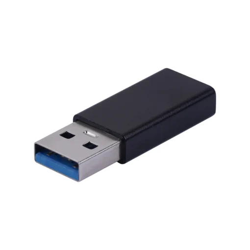 VCom Адаптер Adapter USB 3.0 AM -> Type-C F – CA436MI