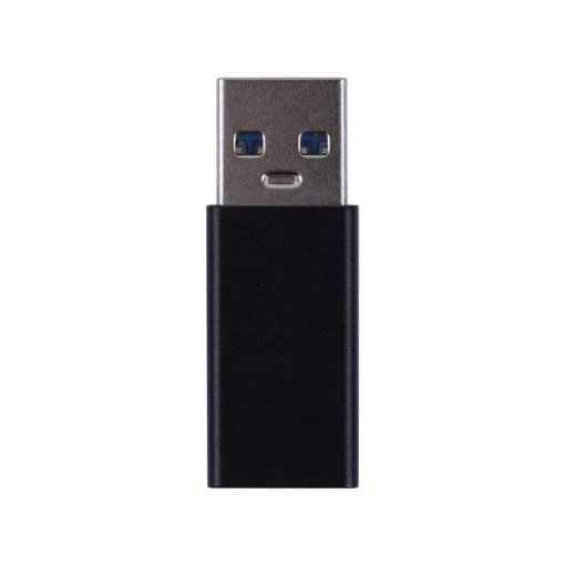 VCom Адаптер Adapter USB 3.0 AM -> Type-C F – CA436MI