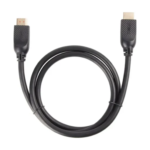 VCom Кабел HDMI v2.0 M / M 10m Ultra HD 4k2k/60p Gold – CG517-10m