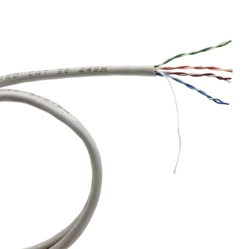 VCom Кабел UTP cable 4Pair Cat5e 24AWG 305m – NC514-305