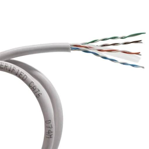 VCom Кабел UTP cable 4Pair Cat6 23AWG 305m – NC614-305