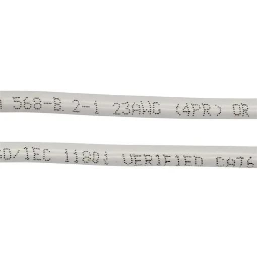 VCom Кабел UTP cable 4Pair Cat6 23AWG 305m – NC614-305