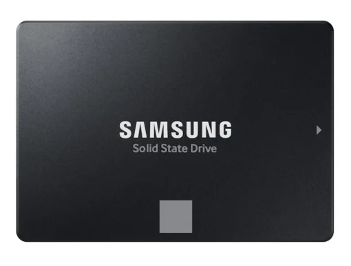 SSD диск Samsung 870 EVO 500GB 2.5″ SATA MZ-77E500B/EU