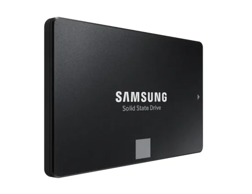 SSD диск Samsung 870 EVO 500GB 2.5″ SATA MZ-77E500B/EU