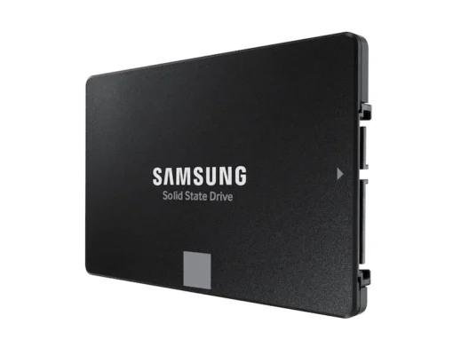 SSD диск Samsung 870 EVO 500GB 2.5″ SATA MZ-77E500B/EU