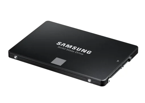 SSD диск Samsung 870 EVO 500GB 2.5″ SATA MZ-77E500B/EU