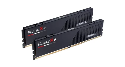 Памет за компютър G.SKILL Flare X5 Black 64GB