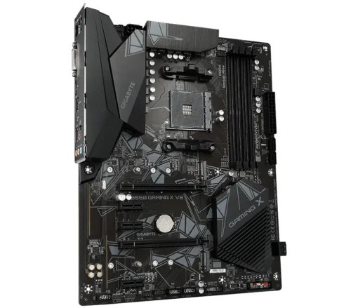 Дънна платка GIGABYTE B550 GAMING X V2 Socket AM4