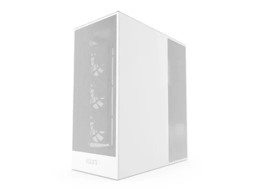 Кутия за компютър NZXT H7 Flow 2024 Edition White