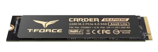 SSD диск Team Group T-Force Cardea A440 Lite 1TB