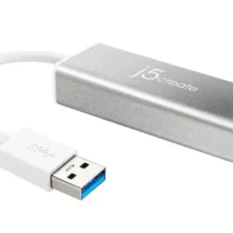 Мрежова карта J5 Create JUE130 USB 3.0 LAN 10/100/1000