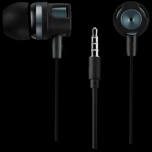 Слушалки CANYON Stereo earphones with microphone