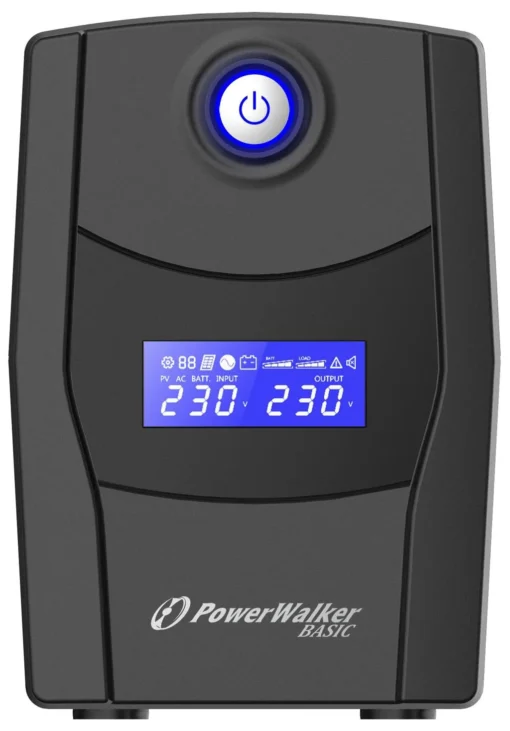 UPS POWERWALKER VI 600 STL