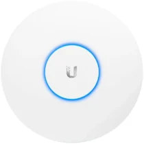 Точка за достъп Ubiquiti Access Point UniFi AC PRO450 Mbps(2.4GHz)1300 Mbps(5GHz) Passive PoE 48V 0.5A PoE Adapter inclu