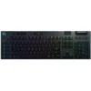 Геймърска клавиатура LOGITECH G915 LIGHTSPEED Wireless Mechanical Gaming Keyboard - CARBON - US INTL -