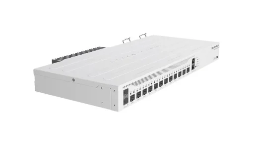 Cloud Core Router Mikrotik CCR2004-1G-12S+2XS