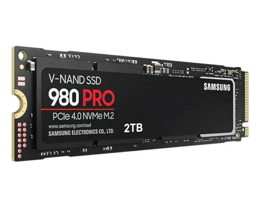 SSD диск SAMSUNG 980 PRO