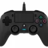 Жичен геймпад Nacon Wired Compact Controller Черен