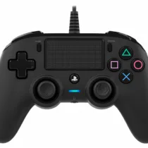 Жичен геймпад Nacon Wired Compact Controller Черен