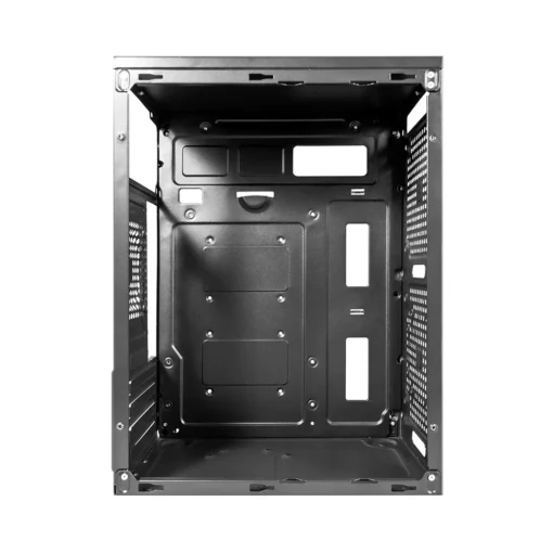 1stPlayer компютърна кутия Gaming Case mATX – X1 RGB – 3 Fans