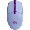 Геймърска мишка LOGITECH G305 LIGHTSPEED Wireless Gaming Mouse - LILAC - EER2