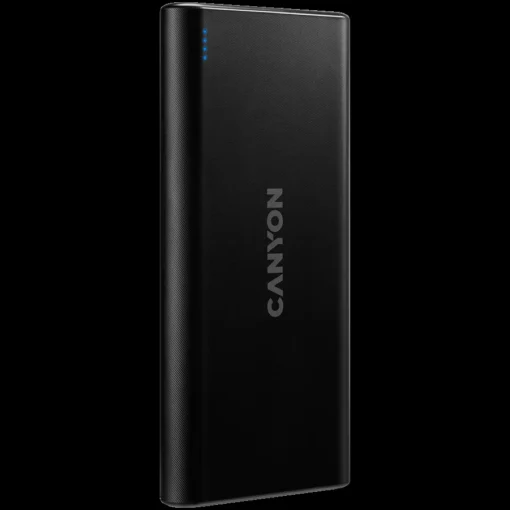 Външна батерия CANYON power bank PB-106 10000 mAh Black