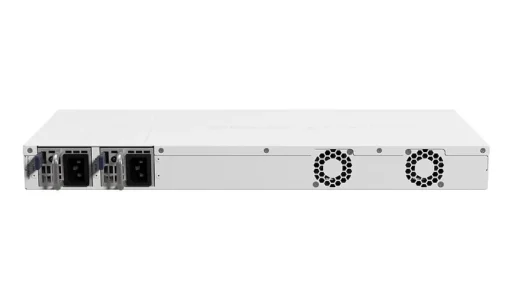 16-портов комутатор Mikrotik CCR2004-16G-2S+ с 2 SFP+ порта