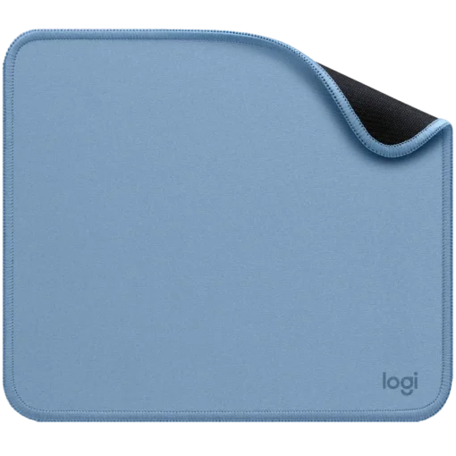 Подложка за мишка LOGITECH Mouse Pad Studio Series-BLUE GREY-NAMR-EMEA-EMEA MOUSE