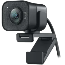 Уеб камера LOGITECH StreamCam - GRAPHITE - USB