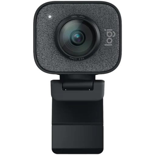 Уеб камера LOGITECH StreamCam – GRAPHITE – USB