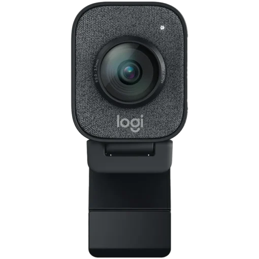 Уеб камера LOGITECH StreamCam – GRAPHITE – USB