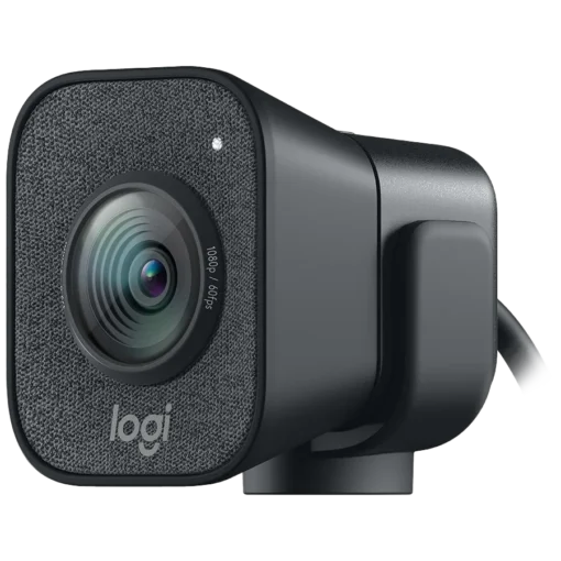 Уеб камера LOGITECH StreamCam – GRAPHITE – USB