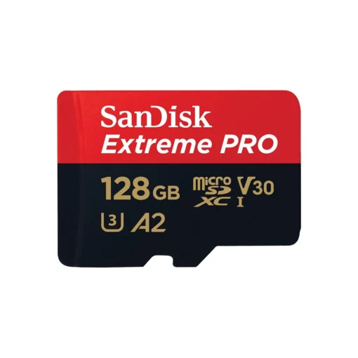 Карта памет SANDISK Extreme PRO microSDXC 128GB