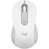 Безжична мишка LOGITECH Signature M650 L Wireless Mouse - OFF-WHITE - BT - EMEA - M650