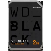 Хард диск HDD Desktop WD Black (3.5 2TB 64MB 7200 RPM SATA 6 Gb/s)