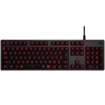 Геймърска клавиатура LOGITECH G413 SE Corded Mechanical Gaming Keyboard - BLACK - US INTL - USB -