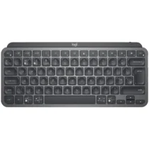 Клавиатура LOGITECH MX Mechanical Mini Bluetooth Illuminated Keyboard - GRAPHITE - US INTL -