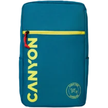 Раница за лаптоп CANYON backpack CSZ-02 Cabin Size Dark Green