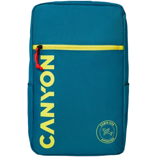 Раница за лаптоп CANYON backpack CSZ-02 Cabin Size Dark Green