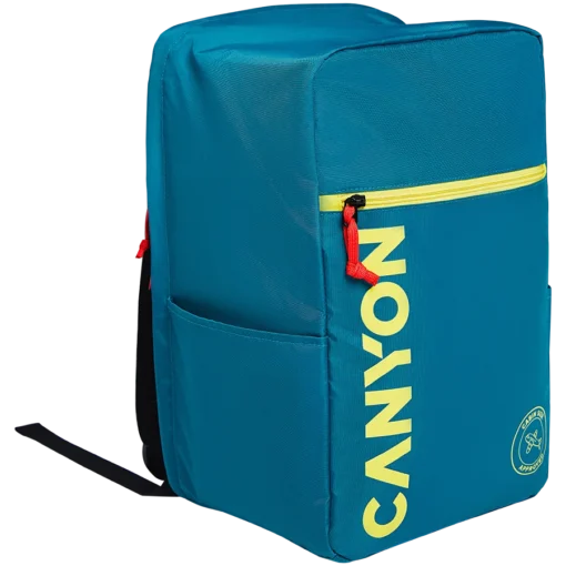 Раница за лаптоп CANYON backpack CSZ-02 Cabin Size Dark Green