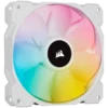 Вентилатор Corsair SP Series White SP120 RGB ELITE 120mm RGB LED Fan with AirGuide Single Pack