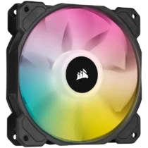 Вентилатор Corsair SP Series SP120 RGB ELITE 120mm RGB LED Fan with AirGuide Single Pack