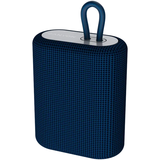 Тонколона за телефон CANYON speaker BSP-4 5W Blue